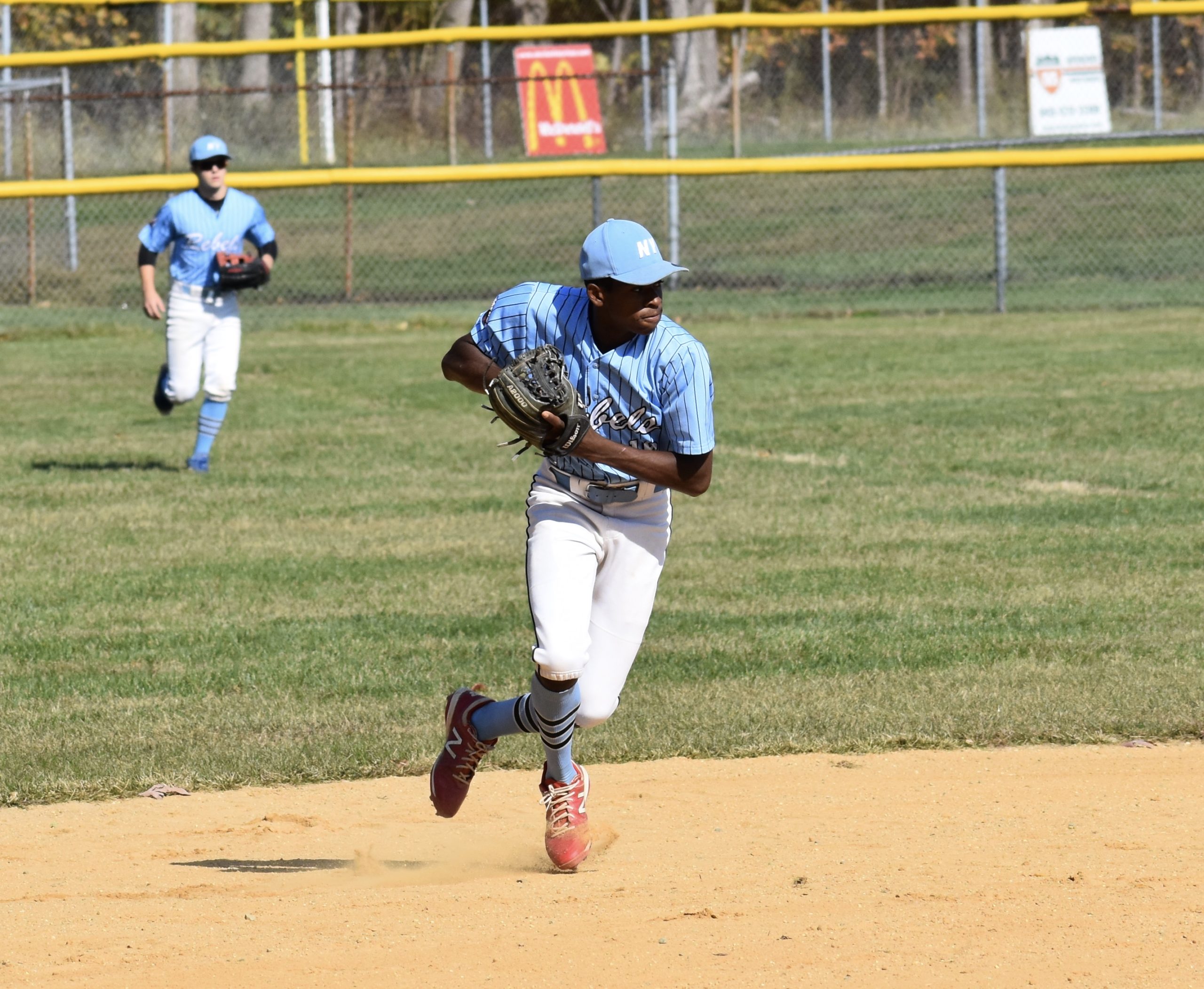 Home - New York Rebels Baseball Club